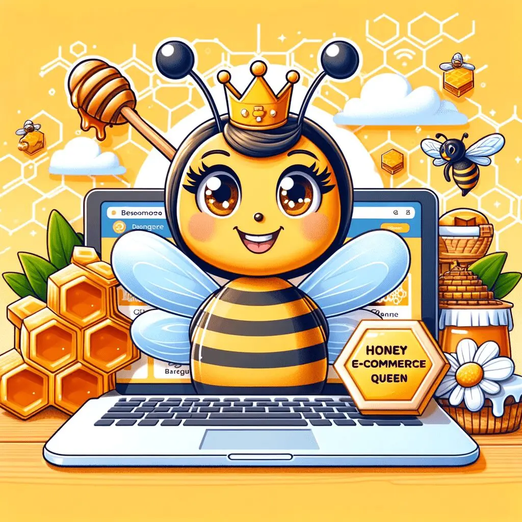 Mrs. Buzzy the Bee