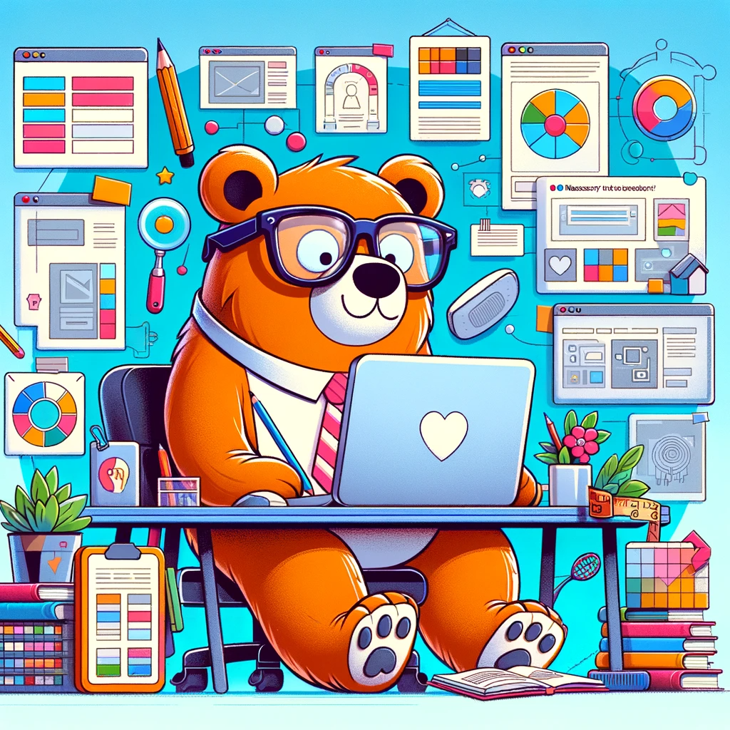 website packages from Bearfluencer